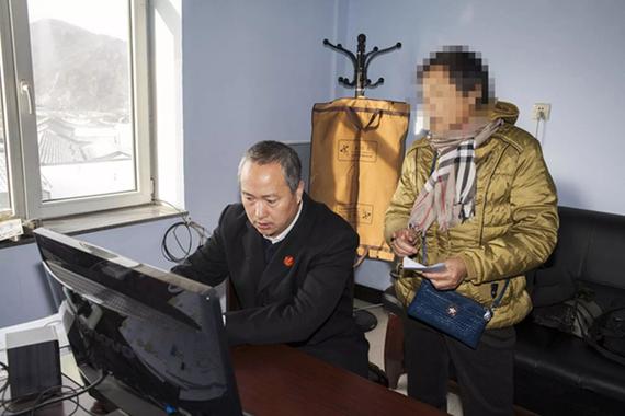 集安法院榆林法庭多举措打造良好法治营商环境